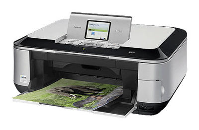 Cartuchos Canon Pixma MP640 Series